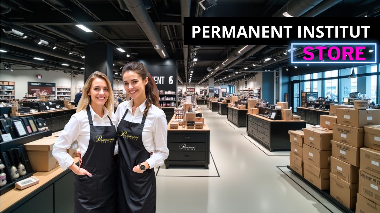 PERMANENT INSTITUT store